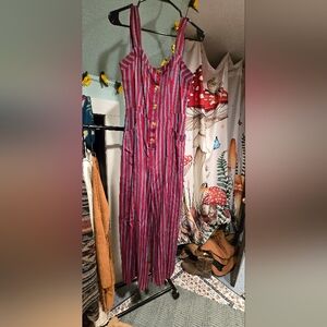 Free People Jumpsuit